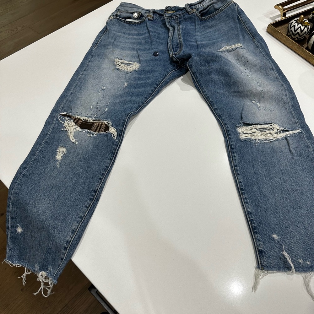 R13 Crossover Jean size 23
